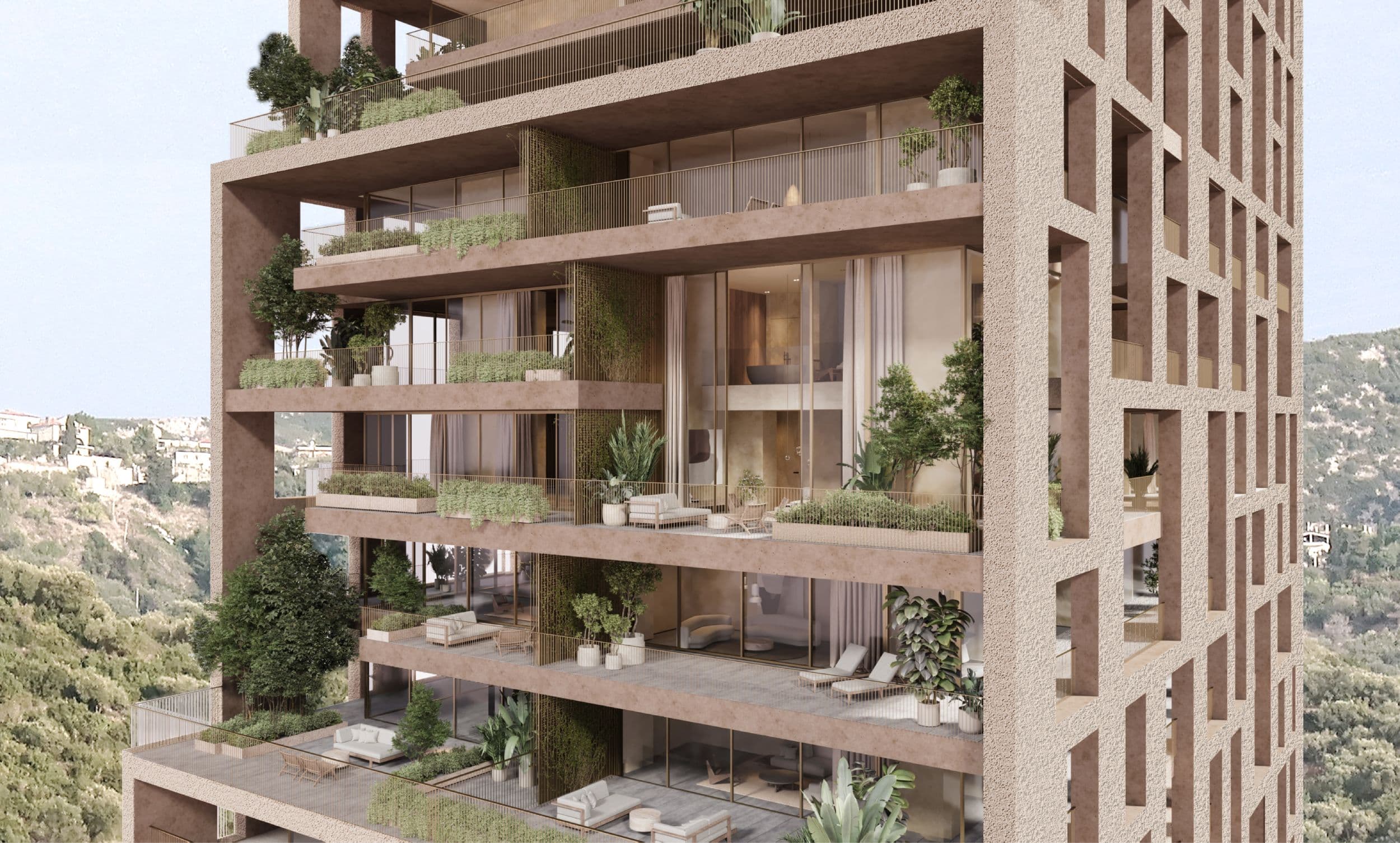 Life at Vlora Landmark